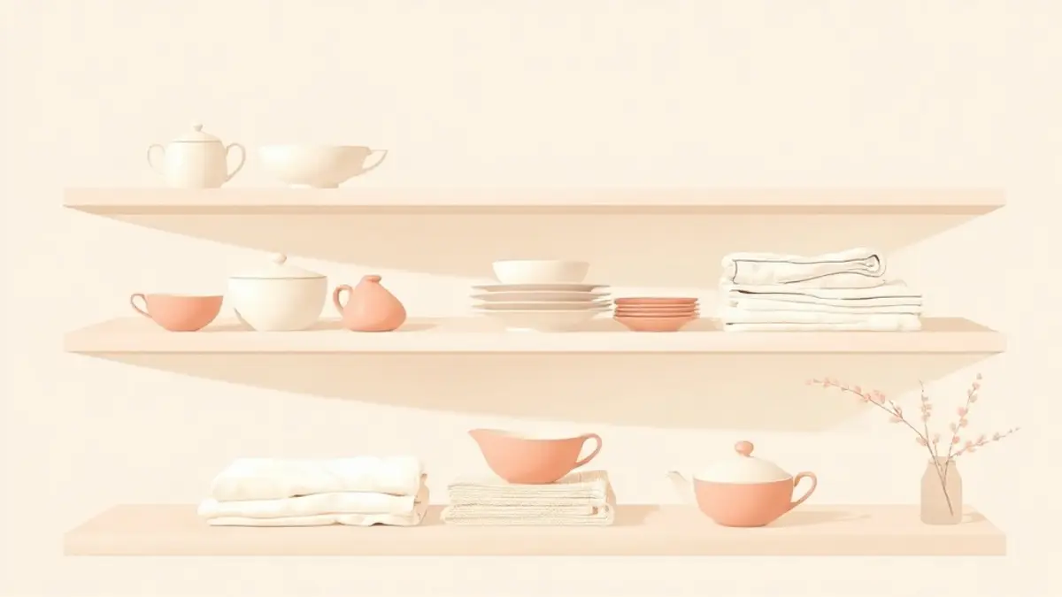 تجهيز بيت الزوجية — رسم توضيحي